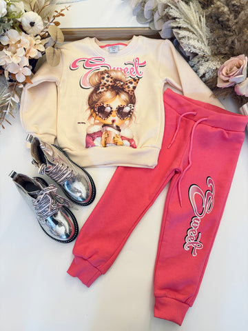 Sweet Warm Tracksuit