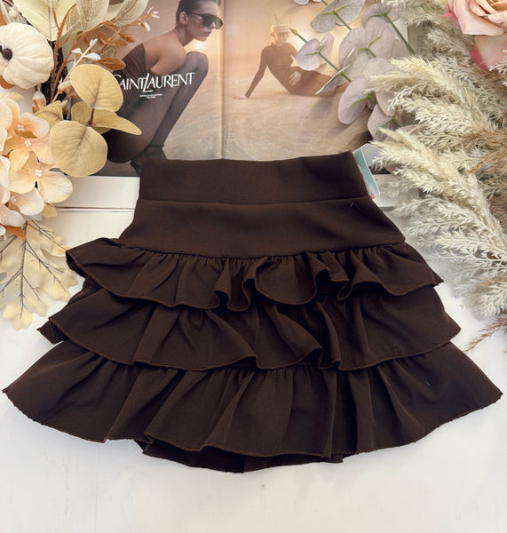Frill Skorts