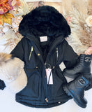 Winter Parka Coat