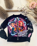 K Pop Zip Up Jacket