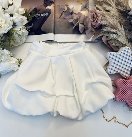 White Skirt