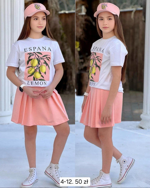 Lemon Outfit