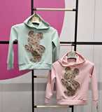 Mickey Hoodie - mylittlev