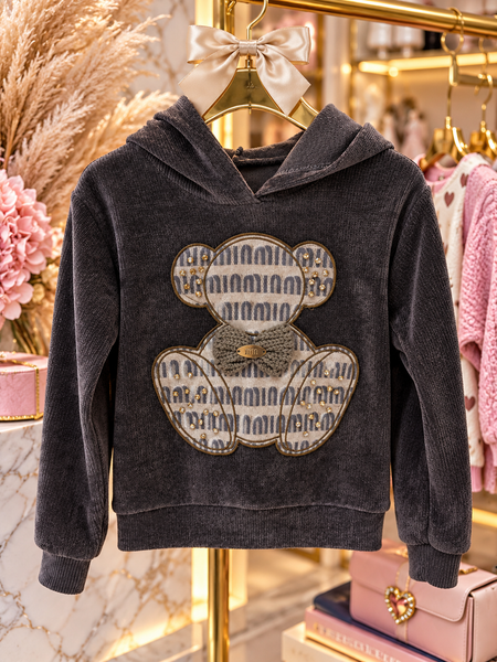 Teddy Hoodie