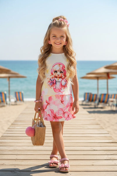 Sweet Girl Dress - mylittlev
