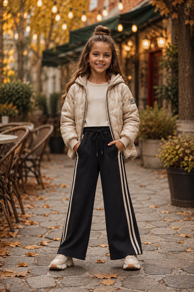 Sport Style Trousers - mylittlev