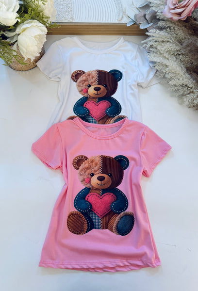 Teddy T-Shirt - mylittlev