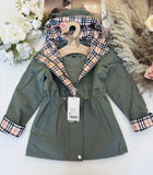 Waterproof Parka Jacket