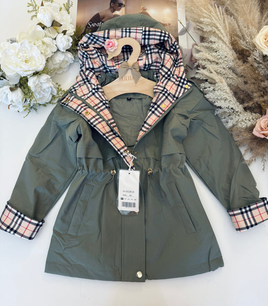 Waterproof Parka Jacket