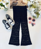 Lace Flares