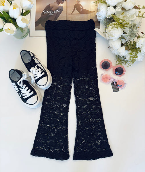 Lace Flares