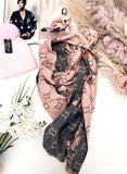 Double Side Shawl