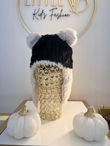 Fluffy Winter Hat