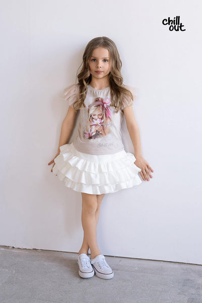 Frill Skorts