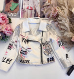 Teddy Ramones Jacket