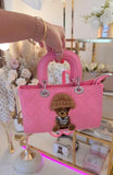 Teddy Handbag - mylittlev