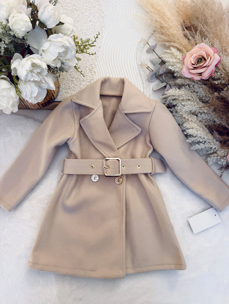 Spring Coat - mylittlev