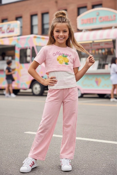 Three Piece Lemon Set - mylittlev