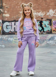 Lilac California Outfit