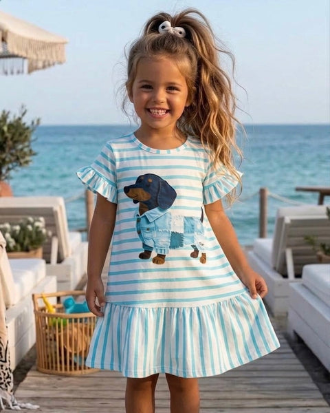 Cute Summer Dress - mylittlev