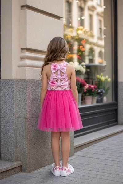 Blossom Tulle Dress - mylittlev