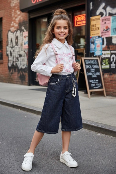 Pink Heart Shirt - mylittlev