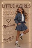 Denim Outfit - mylittlev