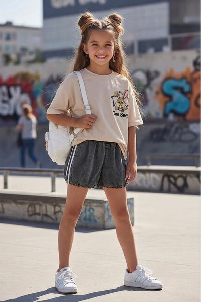 Bunny T- Shirt - mylittlev