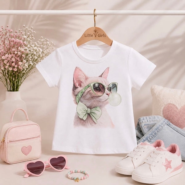 Cat T-Shirt