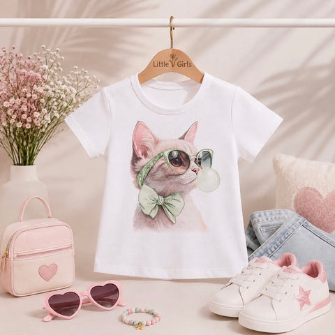 Cat T-Shirt