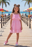 Polka Dot Summer Dress