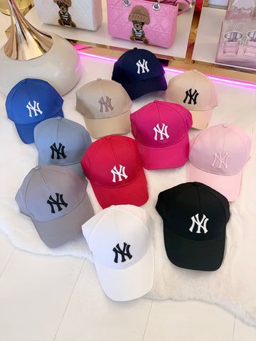 NY Cap - mylittlev