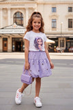 Girl Lilac Outfit - mylittlev