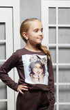 Girl Chocolate T