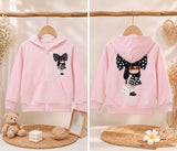 Bow Girl Hoodie