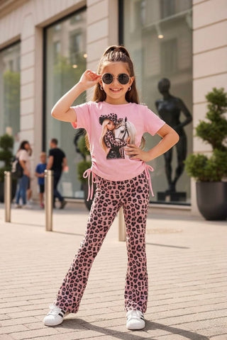 Leopard Style Outfit - mylittlev