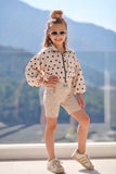 Polka Dot Biker Shorts - mylittlev