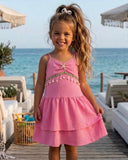 Seashell Summer Dress - mylittlev