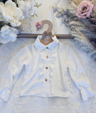 Heart Buttoned Shirt