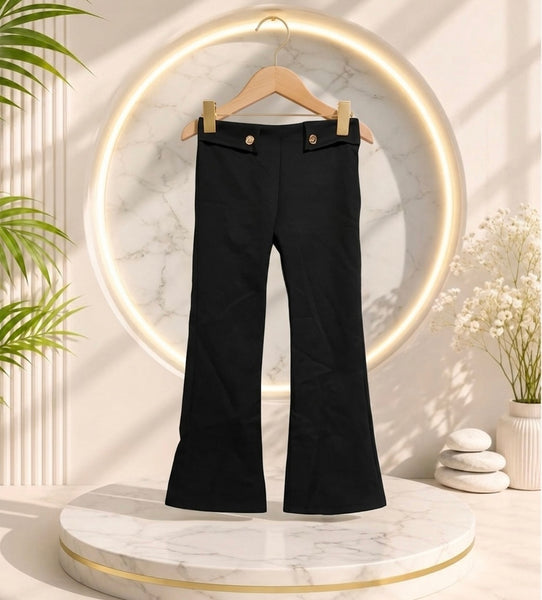 Black Flares