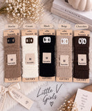 Leg warmers