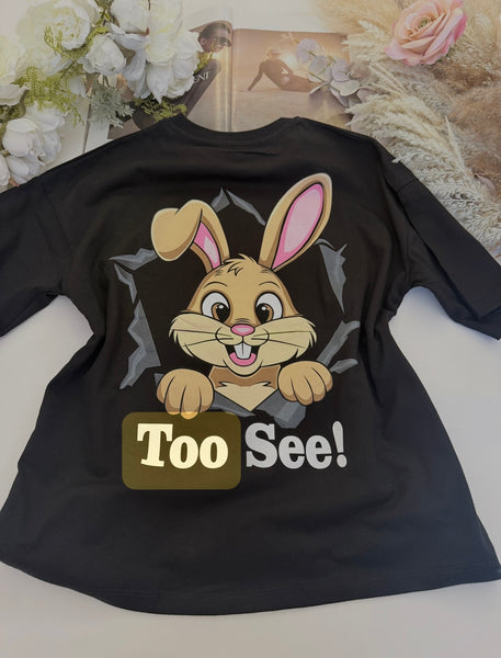 Bunny T-Shirt - mylittlev