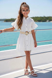 White Summer Dress - mylittlev
