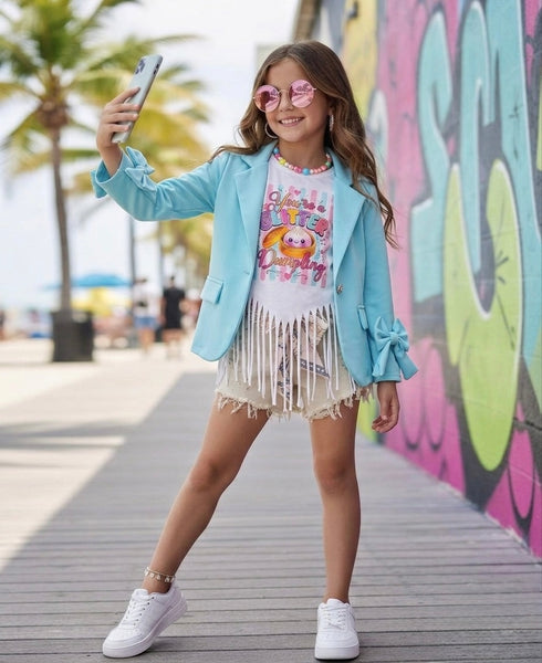 Bow Blazer - mylittlev