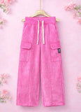 Cargo Trousers - mylittlev