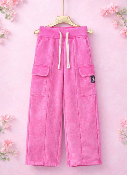 Cargo Trousers - mylittlev