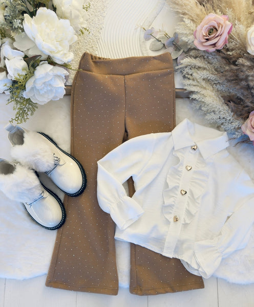 Camel Sparkle Flares