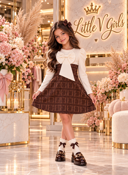 Chocolate Dream Dress - mylittlev