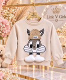 Bunny Sweatshirt