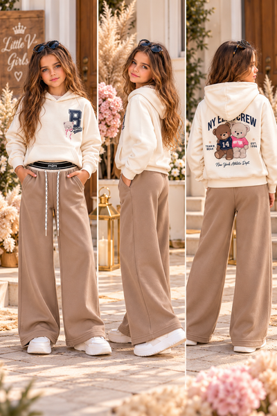 Teddy Hoodie